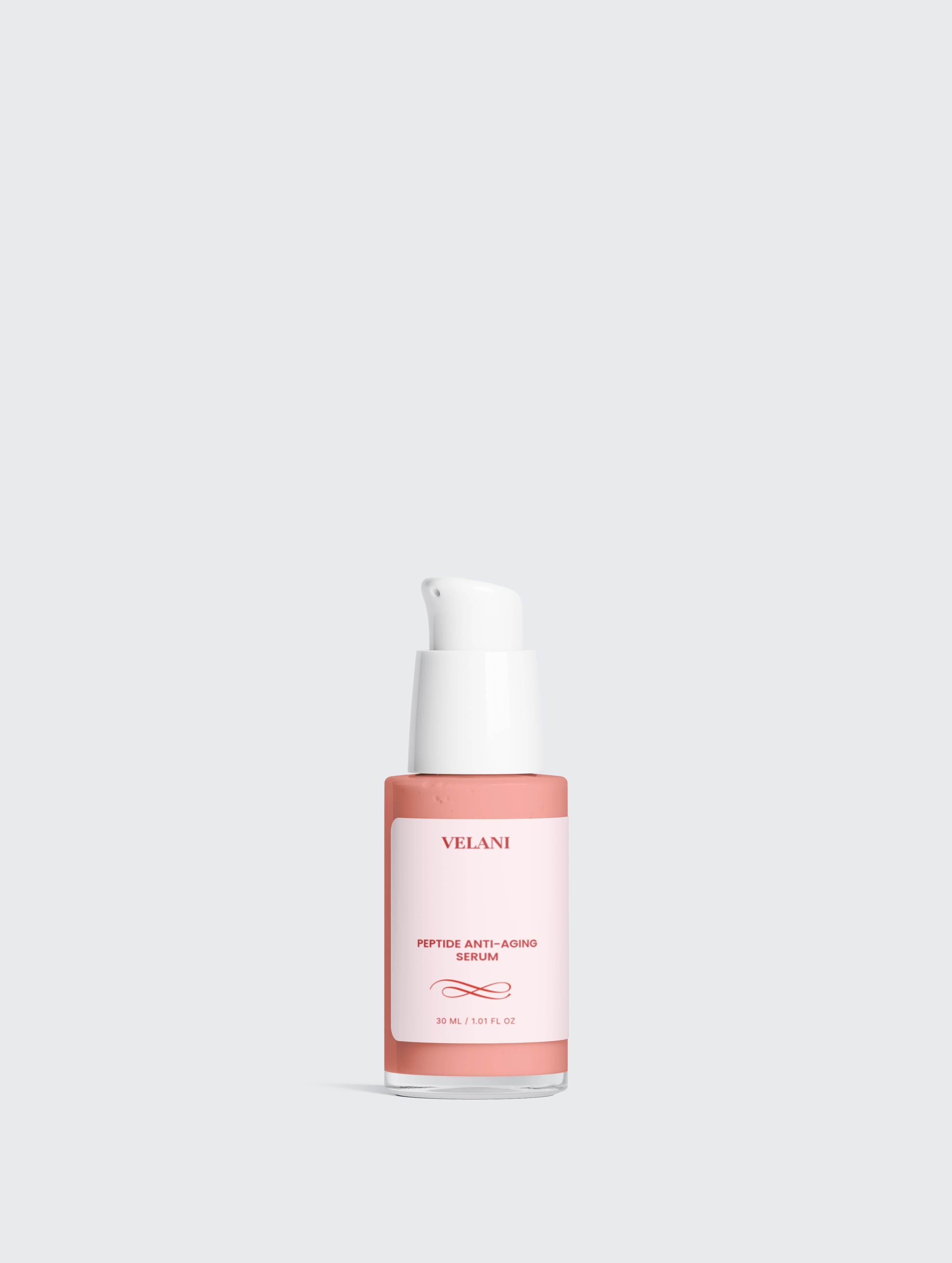 AgeLess Peptide Serum