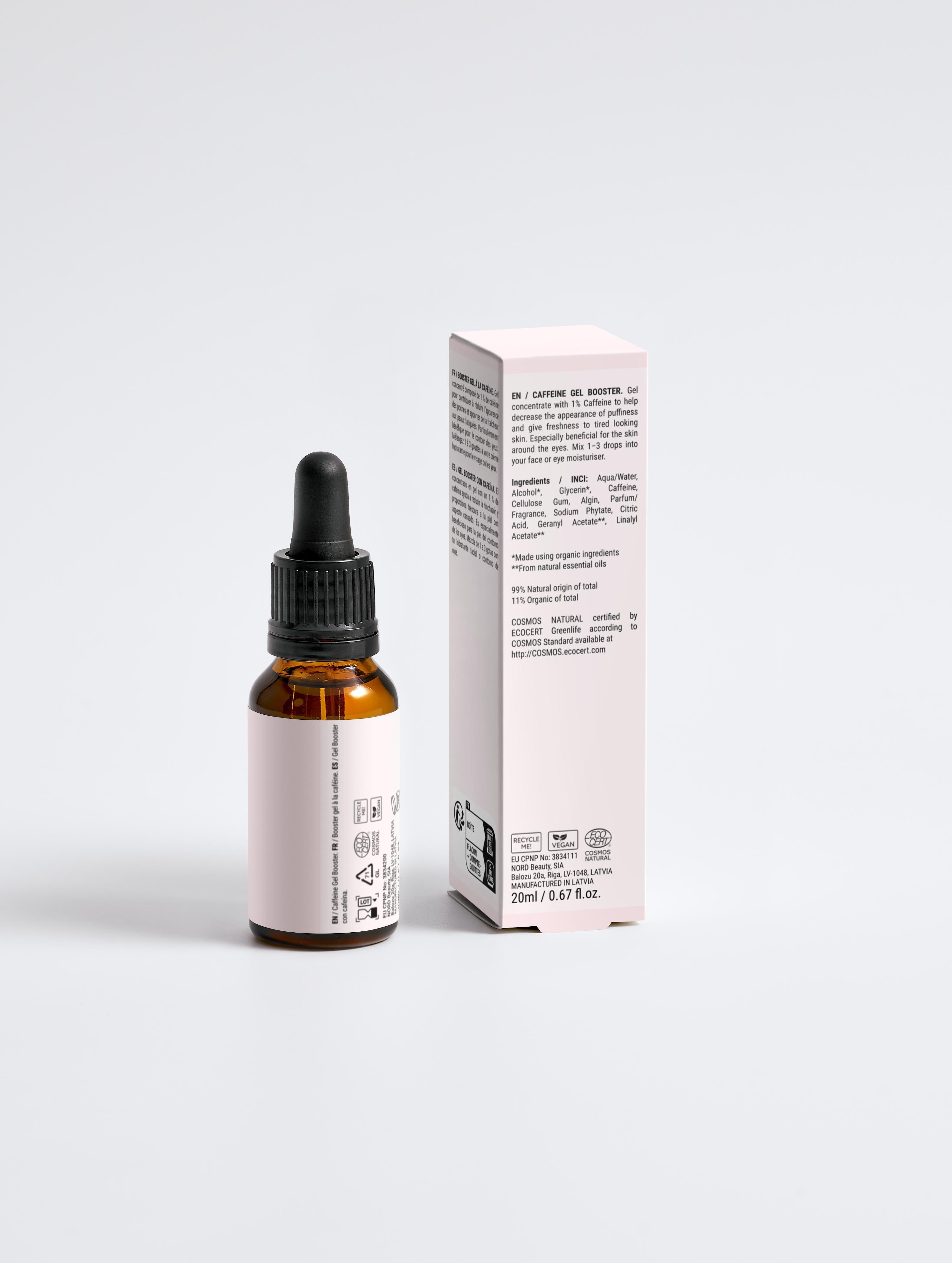 Caffeine Glow Booster